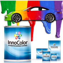 Car Paint Liquid Coating Body Filler Hot Selling